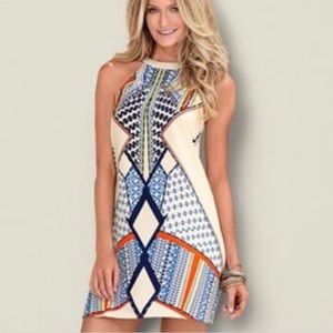 Venus 👗 Dress multicolor